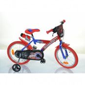 Dino Bikes - Children Bike 16 - Spiderman