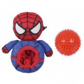 Dog Toys Two In One Spiderman