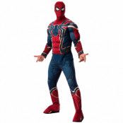 Dräkt, Iron Spider Deluxe Marvel Avengers-M/L