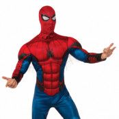 Dräkt, Spider-man far from home deluxe XL