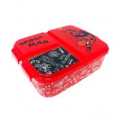 Euromic Spider-Man Lunch Box Red 088808735-51320