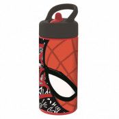 Euromic Spider-Man sipper water bottle Red 088808718-44101