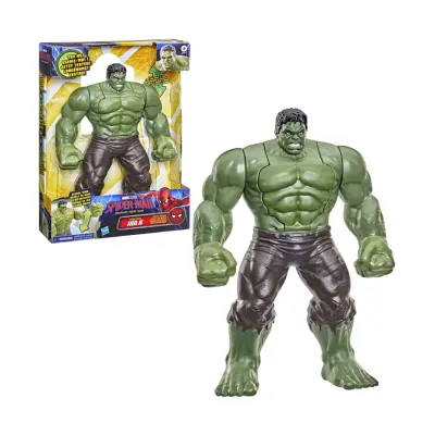 Fans - Spider-Man: Bom Mccarroll Feature Figure
