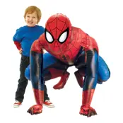Folieballong Spider-Man Airwalker