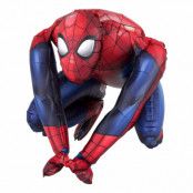 Folieballong Spider-Man Sittande Shape