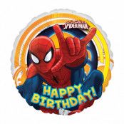 Folieballong  Spiderman