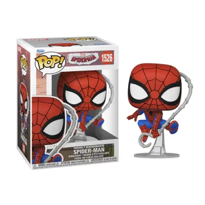 Friendly Neighborhood Spider-Man - Pop Nr1526 - Spider-Man