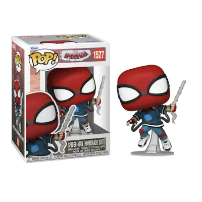 Friendly Neighborhood Spider-Man - Pop Nr1527 - Spider-Man (H.s)