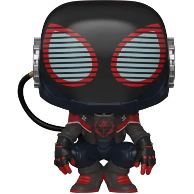 Funko Marvel Spider-Man Miles Morales (2020 Suit)