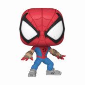Funko POP! Marvel: Mangaverse - Spider-Man