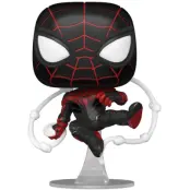 Funko POP! Marvel: Marvel's Spider-Man - Miles Morales AT Suit