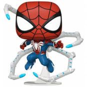 Funko POP! Marvel: Spider-Man 2 - Peter Parker Advanced Suit 2.0