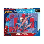 Giant Floor Puzzle Marvel: Spider-Man - Spider-Man the Superhero (24pcs)