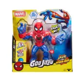 Goo Jit Zu Marvel Shake n Shout Spiderman - Goo Jit Zu -  Leksaksaffären