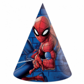 Hattar Spindelmannen 6-pack