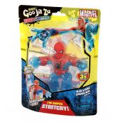 Heroes of Goo Jit Zu Marvel Goo Shifters Hero Pack Blue Strike Spider-Man