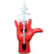 HotToys Heroic Hands Marvel Comics Spider-Man #1A (Original)