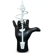 HotToys Heroic Hands Marvel Comics Spider-Man #1B (Black Costume Exclusive)