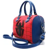 LoungeFly-Marvel Hand Bag Spider-Man