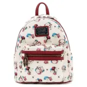 Loungefly Marvel Spiderman Floral backpack
