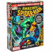 Marvel - 3D-Puzzle 300 Pcs Spiderman Comic