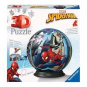 Marvel 3D Puzzle Spider-Man Puzzle Ball