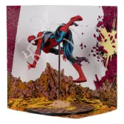 Marvel Collection PVC Figure 1/10 Spider-Man (The Amazing Spider-Man #318) 17 cm