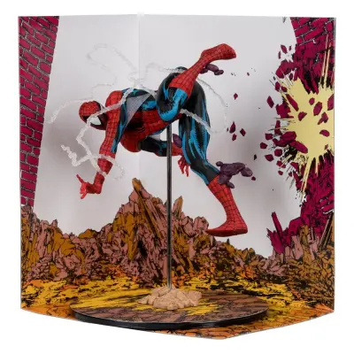 Marvel Collection PVC Figure 1/10 Spider-Man (The Amazing Spider-Man #318) 17 cm