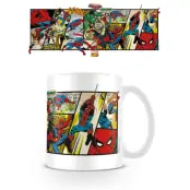 Marvel Comics Spider-Man Mug