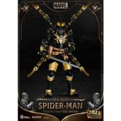 Marvel Dynamic 8ction Heroes Action Figure 1/9 Medieval Knight Spider-Man B&G Version 21 cm