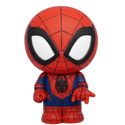 Marvel - Figural Piggy Bank - Spiderman 20cm