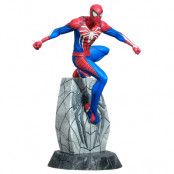Marvel Gallery Gamerverse Spider-Man Pvc Diorama