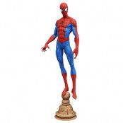Marvel Gallery The Amazing Spider Man Pvc Diorama Figure