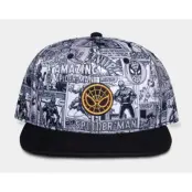Marvel Heroes - Spider-Man - Adjustable Cap
