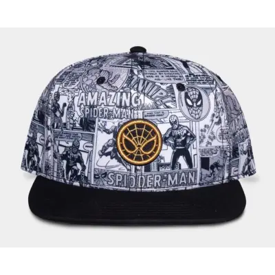 Marvel Heroes - Spider-Man - Adjustable Cap