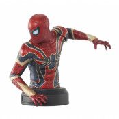 Marvel Infinity Saga - Iron Spider-Man - Mini-Bust 1/6 15Cm