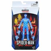Marvel Legends Gameverse Spiderman Miles Morales figure 15cm