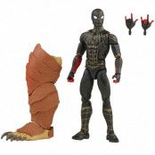 Marvel Legends No Way Home Spiderman Black figure 15cm