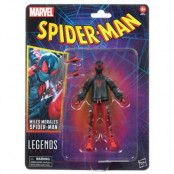 Marvel Legends Retro Collection - Miles Morales Spider-Man