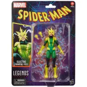 Marvel Legends Retro: Spider-Man - Electro