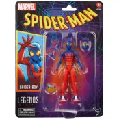 Marvel Legends Retro: Spider-Man - Spider-Boy