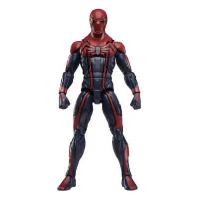 Marvel Legends Series Gamerverse Spider-Man Velocity Suit Peter Parker figure 15cm