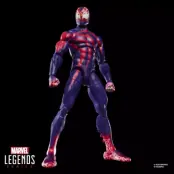 Marvel Legends Series Spider-Man Hellfire Gala X-Men: Hellfire figure 15cm