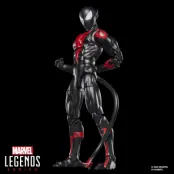 Marvel Legends Series Spider-Man Uncanny Spider-Man Nightcrawler figure 15cm