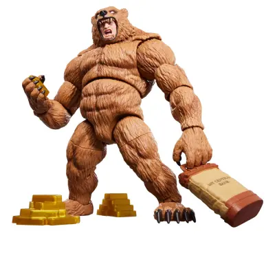 Marvel Legends Series The Amazing Spider-Man Marvel's Grizzly figure 15cm