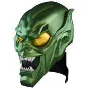 Marvel Legends: Spider-Man: No Way Home - Green Goblin Premium Helmet