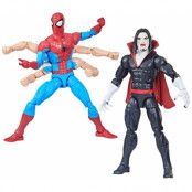 Marvel Legends - Spider-Man & Morbius 2-Pack