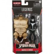 Marvel Legends Spiderman Shriek figure 15cm