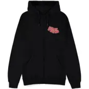 Marvel Luvjacka - Spider-Man - S XXL - för Herr - svart