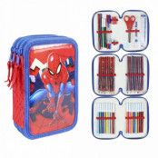 Marvel, Pennskrin med 43 Delar - Spider-Man